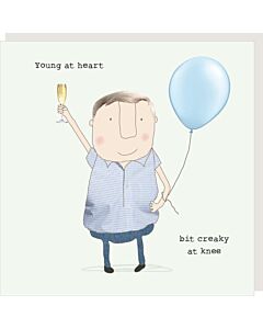 Rosie Made a Thing - Creaky
